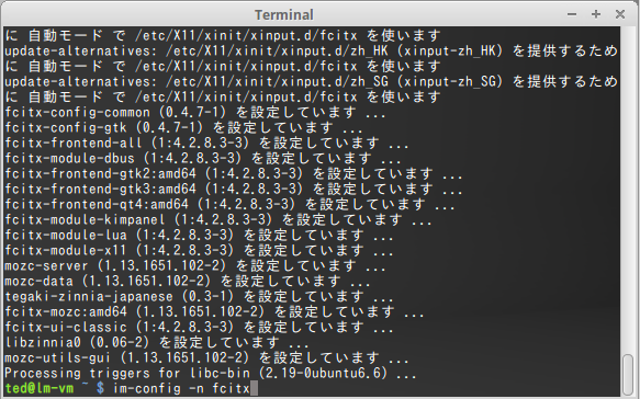 linux mint japanese input 5